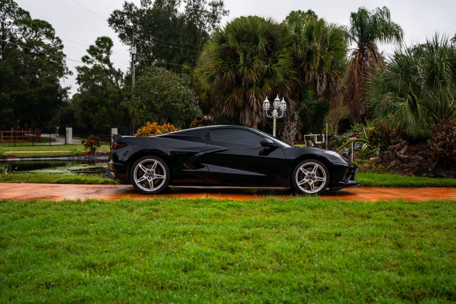 2021 Chevrolet Corvette C8 - Image 2 of 27