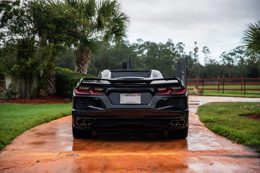 2021 Chevrolet Corvette C8 - Image 5 of 27
