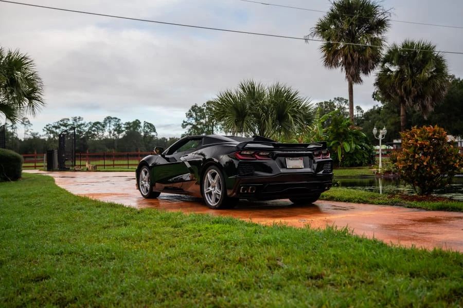 2021 Chevrolet Corvette C8 - Image 8 of 27