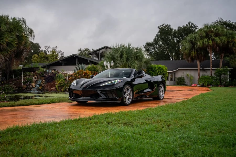 2021 Chevrolet Corvette C8 - Image 7 of 27