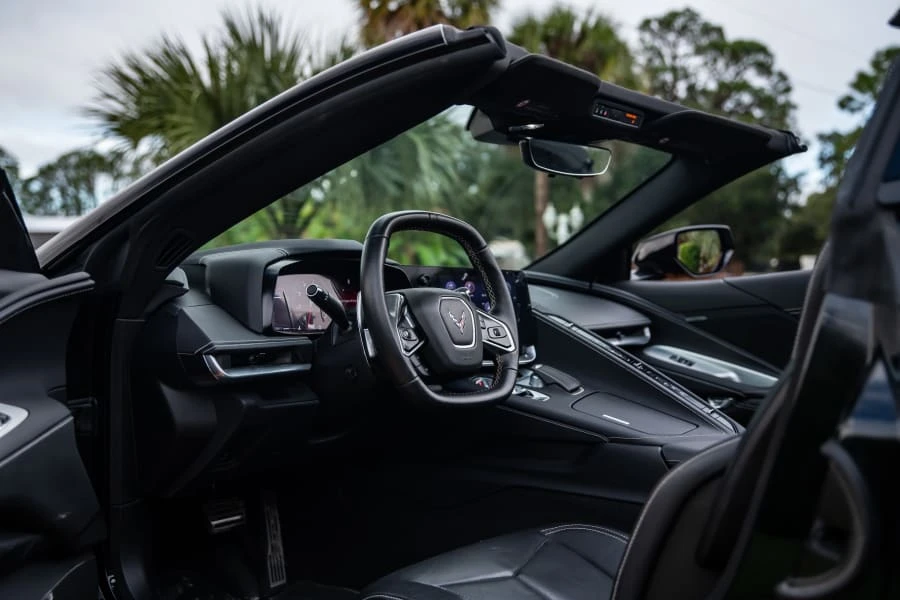 2021 Chevrolet Corvette C8 - Image 21 of 27