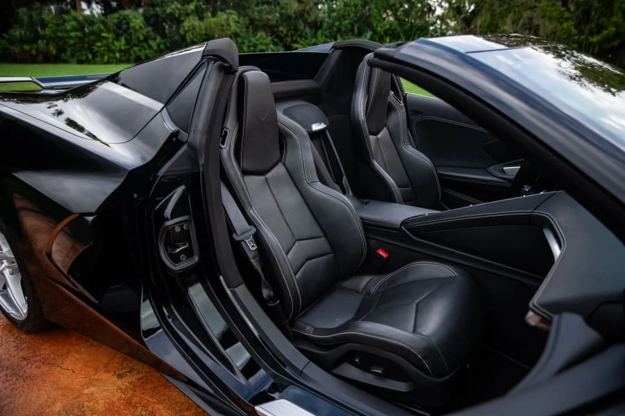 2021 Chevrolet Corvette C8 - Image 25 of 27