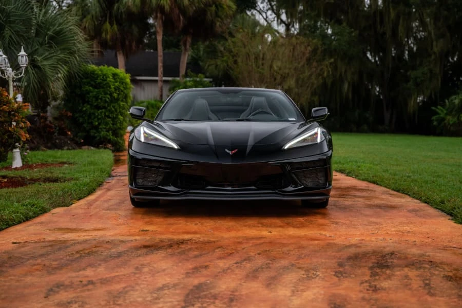 2021 Chevrolet Corvette C8 - Image 4 of 27