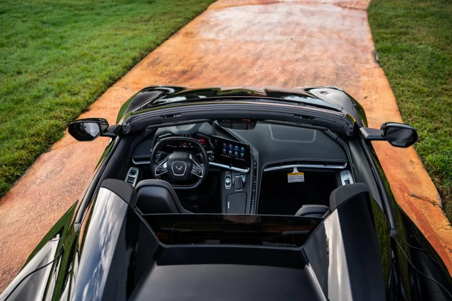 2021 Chevrolet Corvette C8 - Image 23 of 27