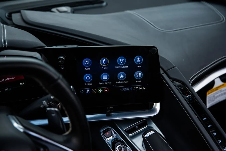 2021 Chevrolet Corvette C8 - Image 19 of 27