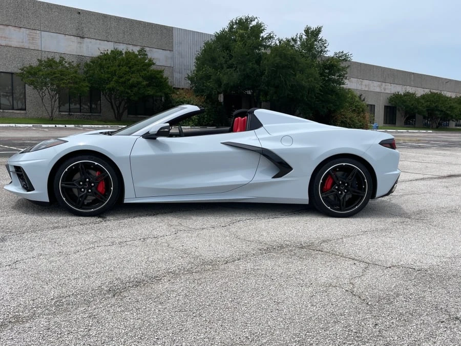 2021 Chevrolet Corvette C8 - Image 2 of 18