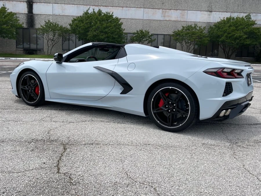 2021 Chevrolet Corvette C8 - Image 3 of 18
