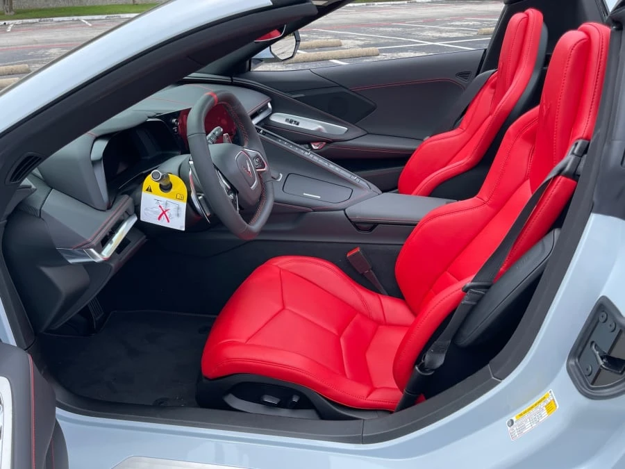 2021 Chevrolet Corvette C8 - Image 4 of 18