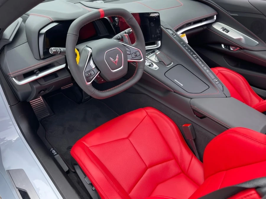2021 Chevrolet Corvette C8 - Image 5 of 18