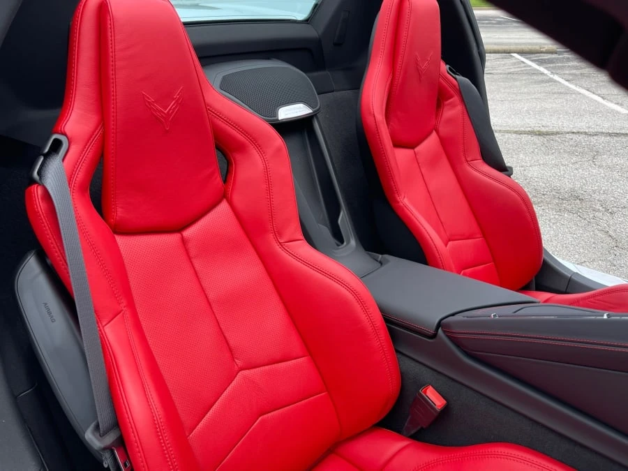 2021 Chevrolet Corvette C8 - Image 7 of 18