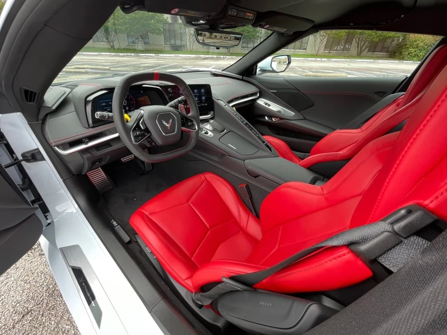 2021 Chevrolet Corvette C8 - Image 8 of 18