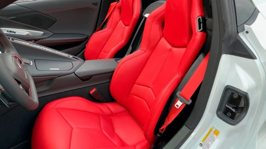 2021 Chevrolet Corvette C8 - Image 9 of 18