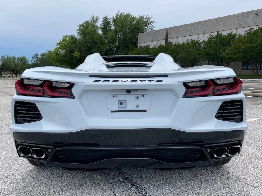 2021 Chevrolet Corvette C8 - Image 11 of 18
