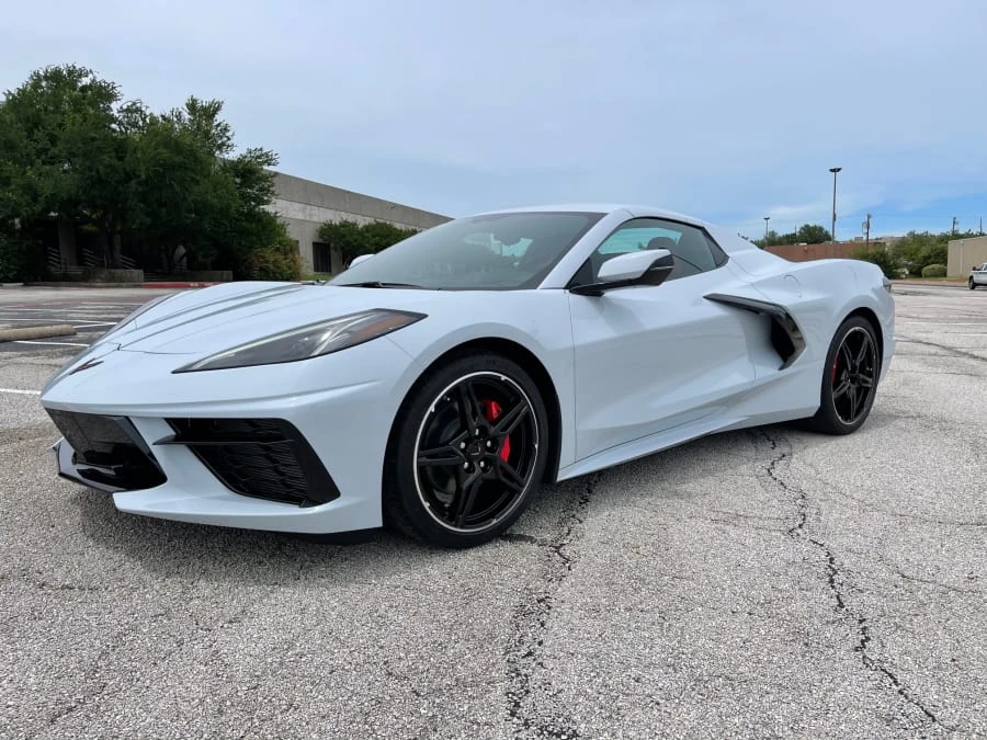 2021 Chevrolet Corvette C8 - Image 16 of 18