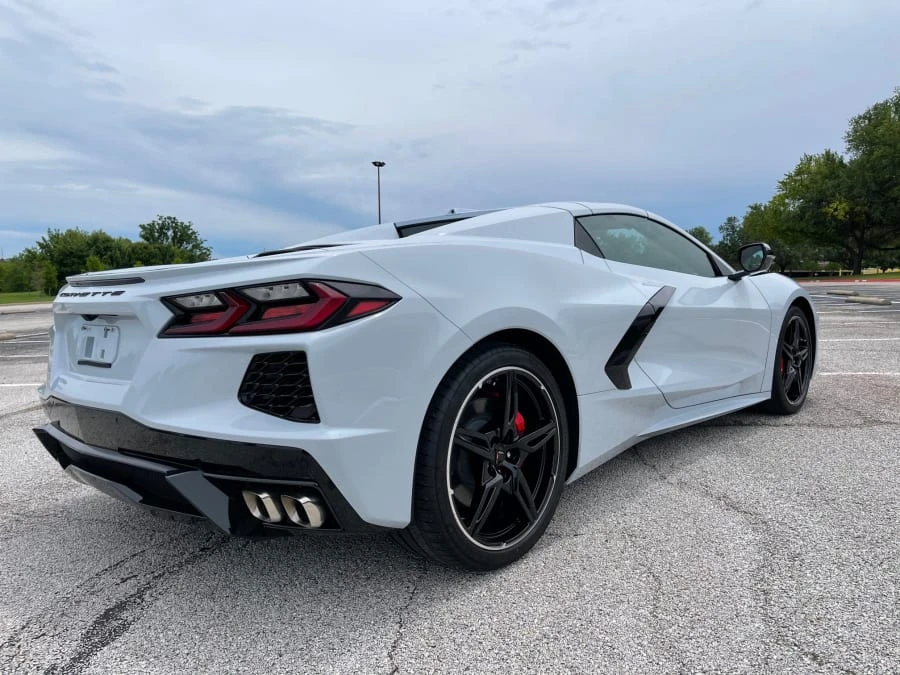 2021 Chevrolet Corvette C8 - Image 17 of 18