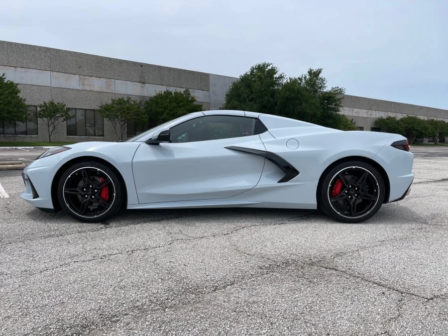 2021 Chevrolet Corvette C8 - Image 18 of 18