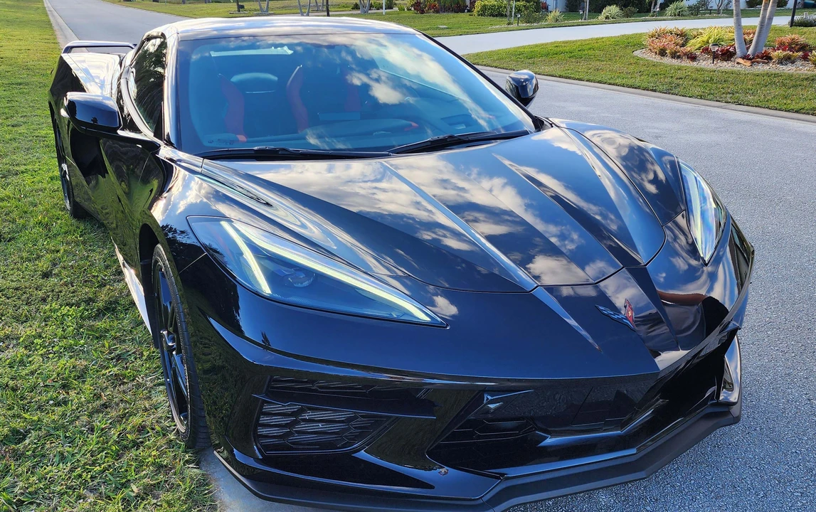 2021 Chevrolet Corvette C8 - Image 11 of 31