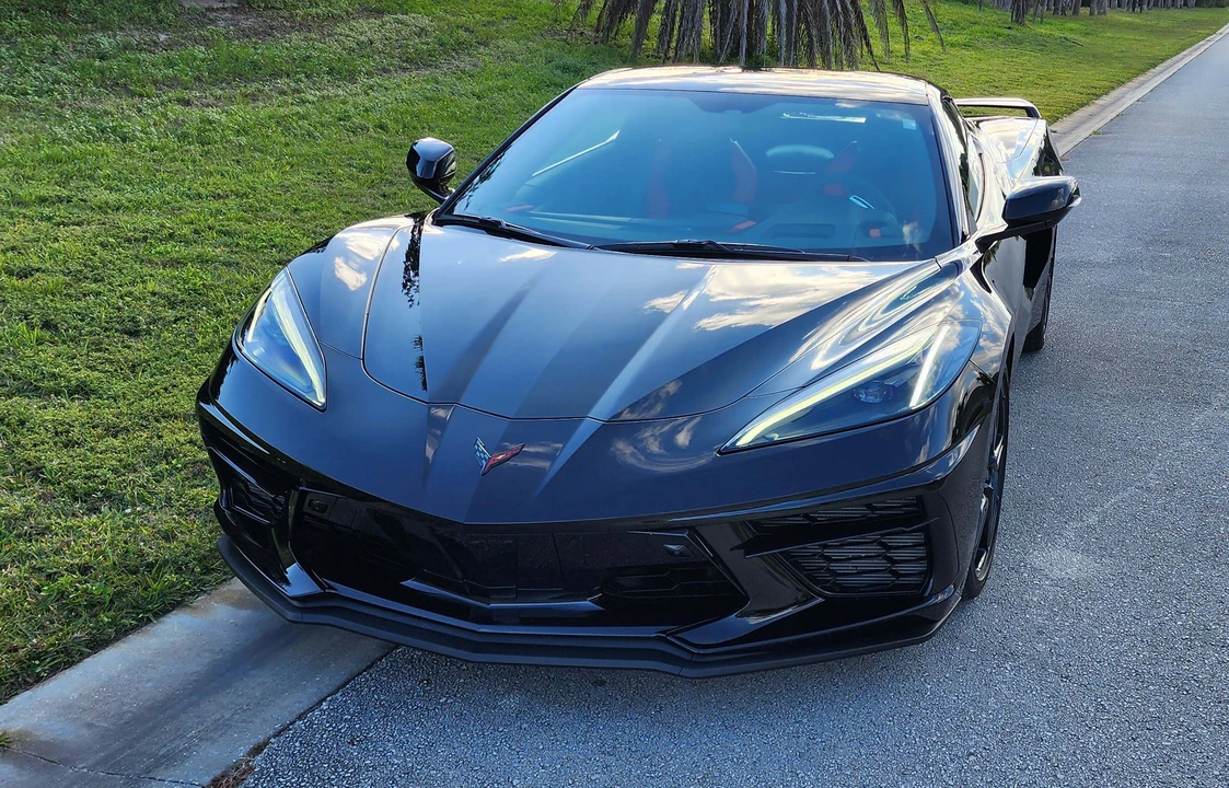 2021 Chevrolet Corvette C8 - Image 14 of 31