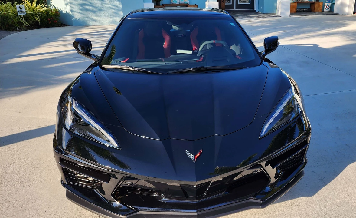 2021 Chevrolet Corvette C8 - Image 20 of 31