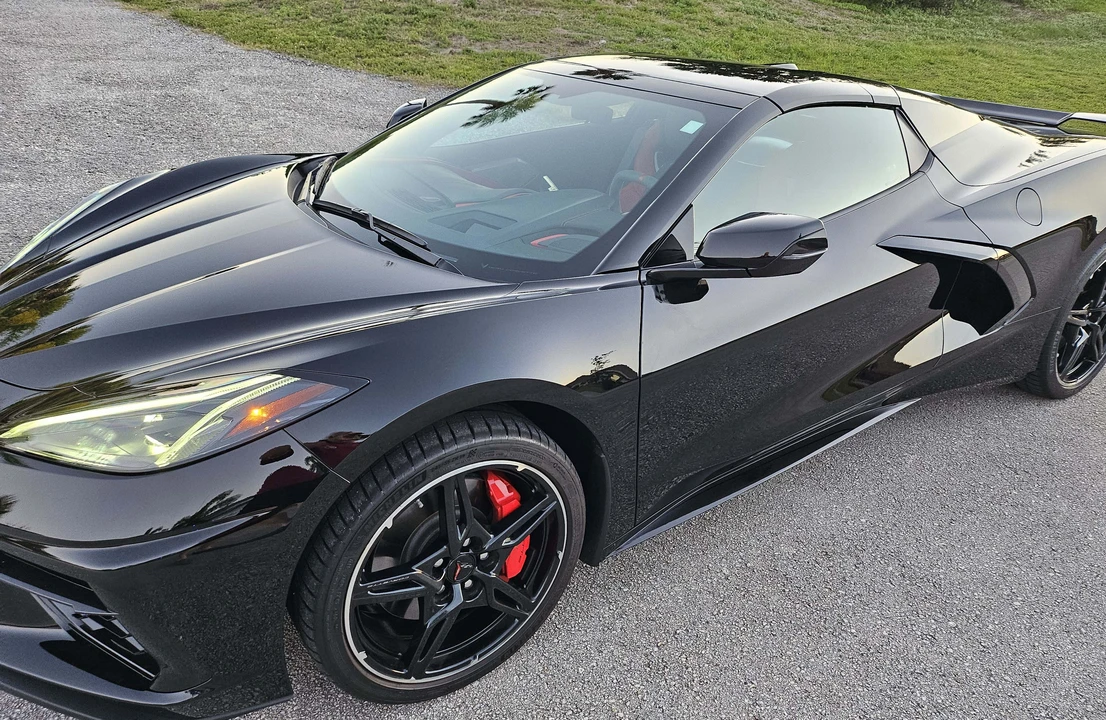 2021 Chevrolet Corvette C8 - Image 24 of 31