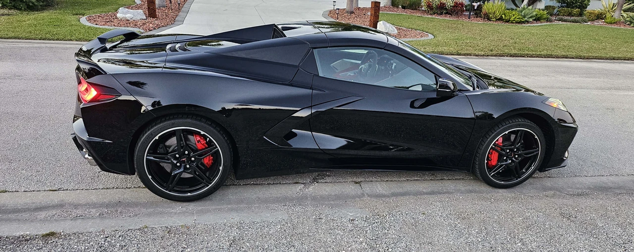 2021 Chevrolet Corvette C8 - Image 26 of 31