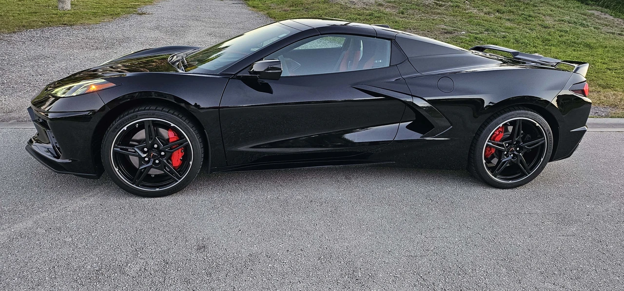 2021 Chevrolet Corvette C8 - Image 27 of 31