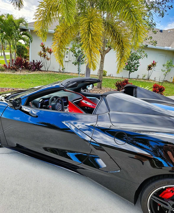 2021 Chevrolet Corvette C8 - Image 30 of 31
