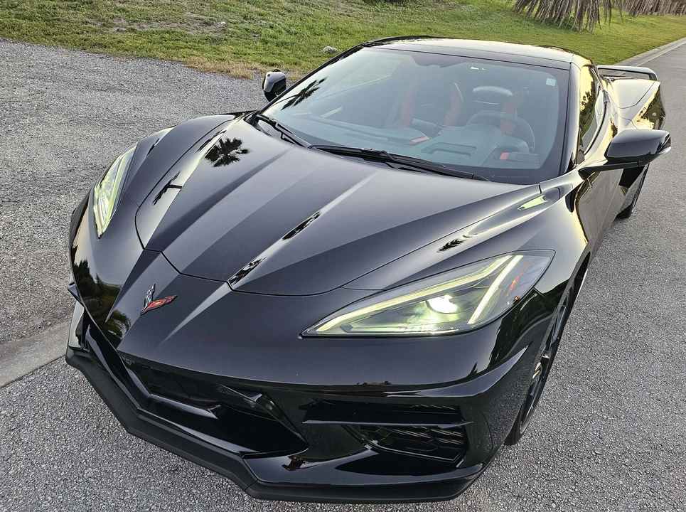 2021 Chevrolet Corvette C8 - Image 3 of 31