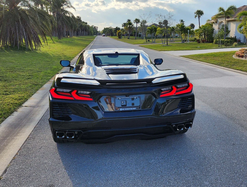 2021 Chevrolet Corvette C8 - Image 31 of 31