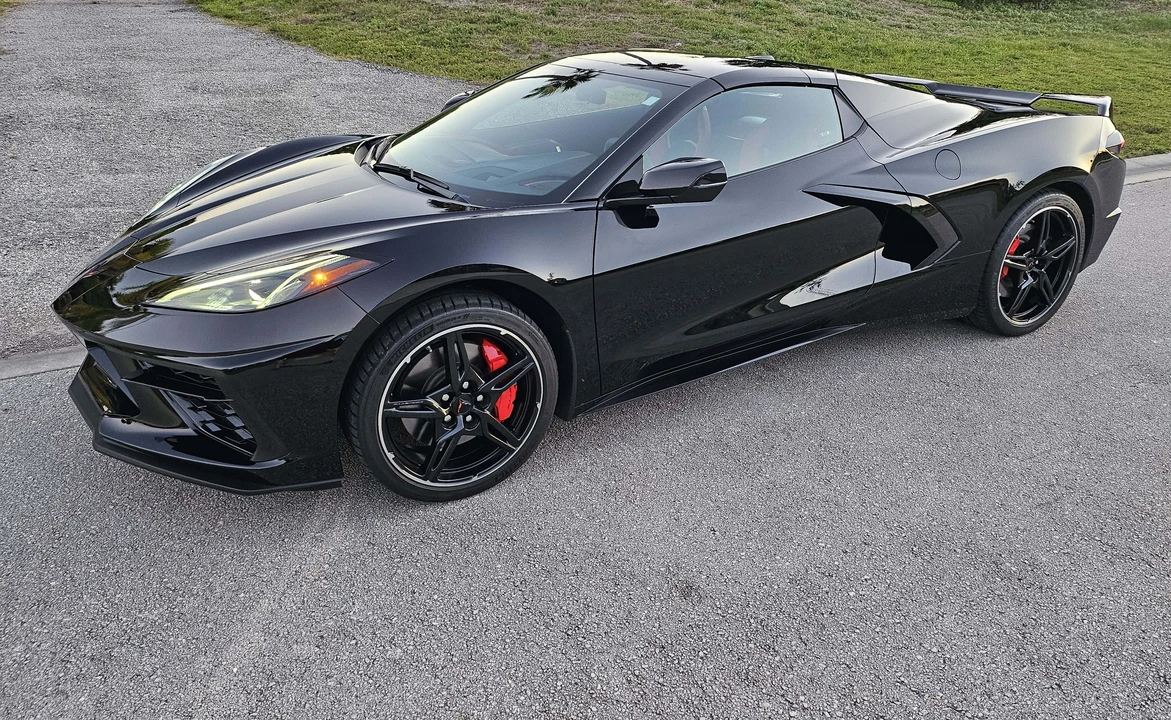 2021 Chevrolet Corvette C8 - Image 4 of 31