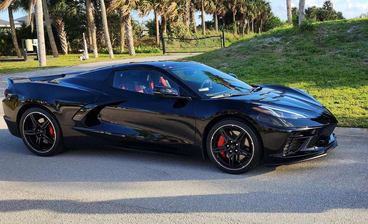 2021 Chevrolet Corvette C8 - Image 5 of 31
