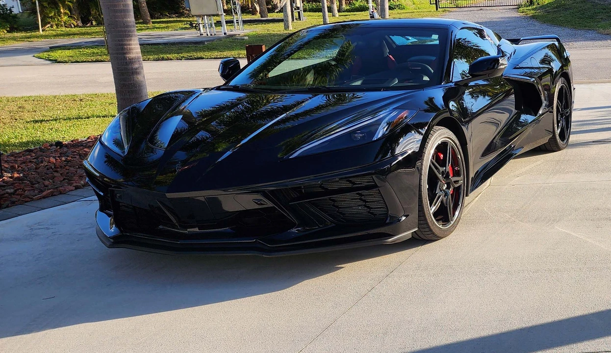 2021 Chevrolet Corvette C8 - Image 9 of 31