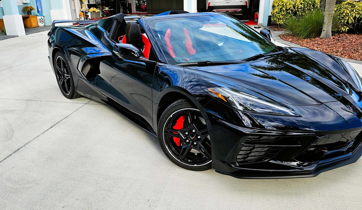 2021 Chevrolet Corvette C8 - Image 10 of 31