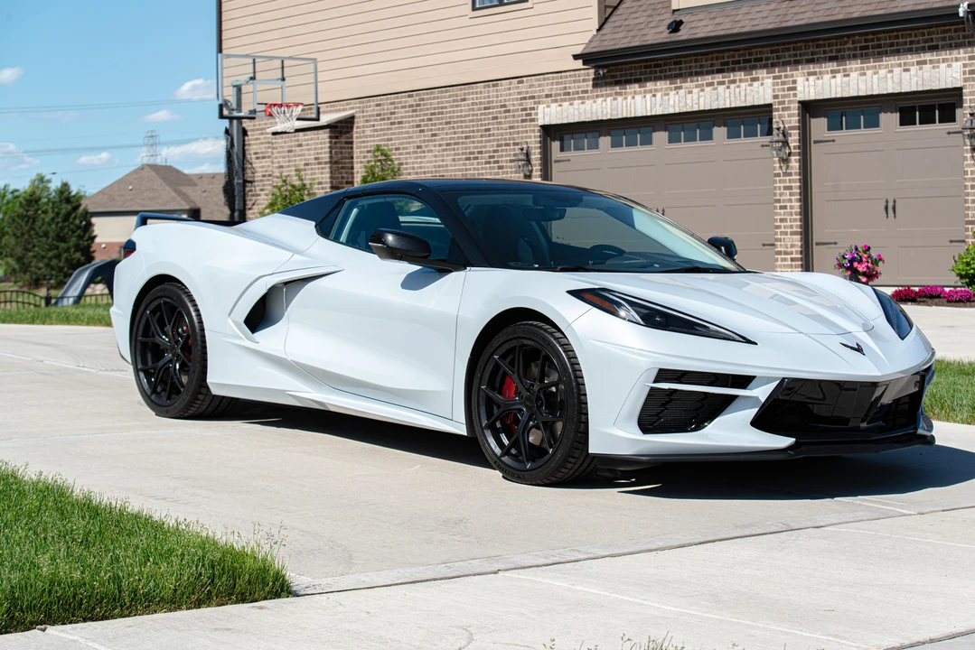 2021 Chevrolet Corvette C8 - Image 19 of 31