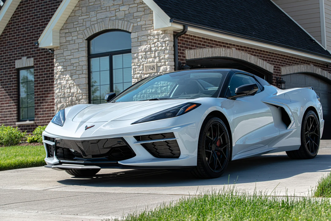 2021 Chevrolet Corvette C8 - Image 9 of 31