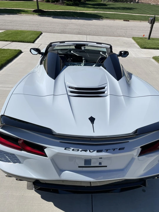 2021 Chevrolet Corvette C8 - Image 31 of 31