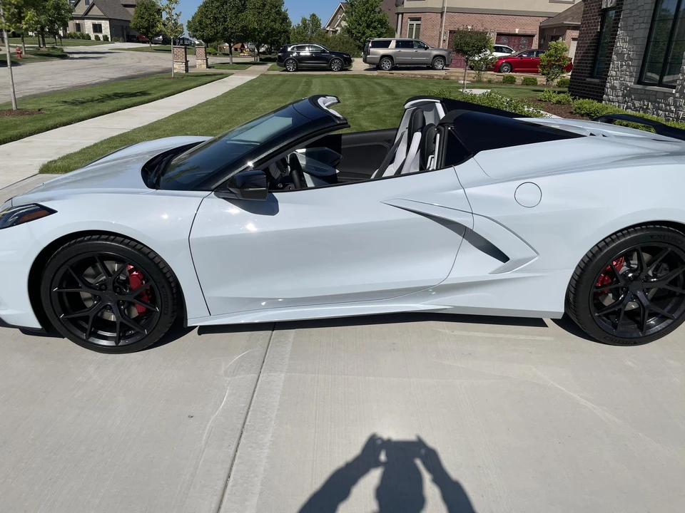 2021 Chevrolet Corvette C8 - Image 12 of 31