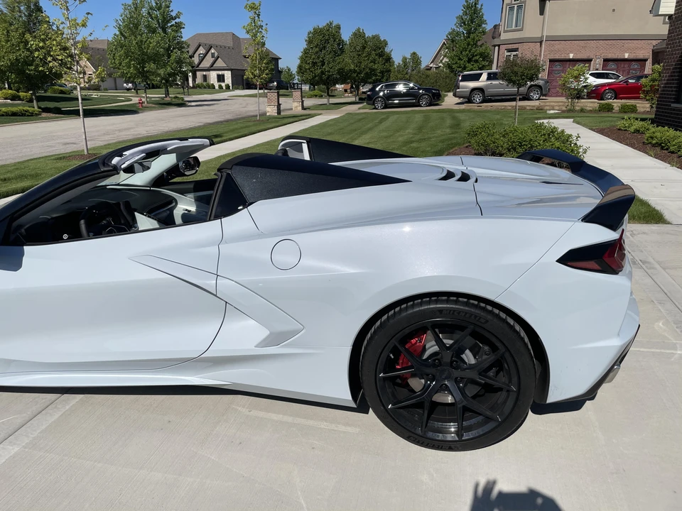 2021 Chevrolet Corvette C8 - Image 26 of 31