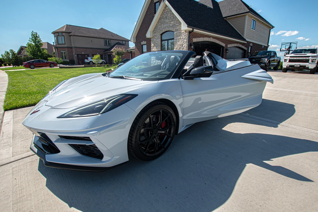 2021 Chevrolet Corvette C8 - Image 10 of 31