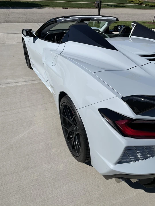 2021 Chevrolet Corvette C8 - Image 27 of 31