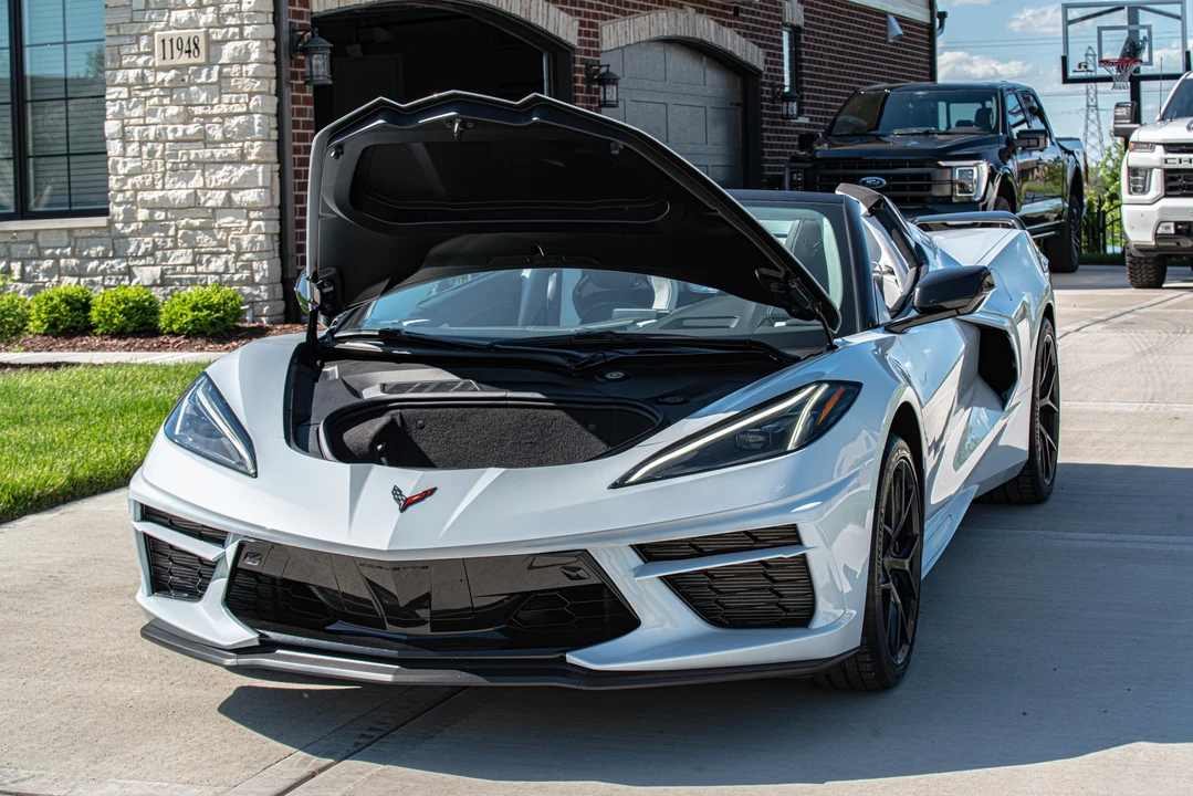 2021 Chevrolet Corvette C8 - Image 8 of 31