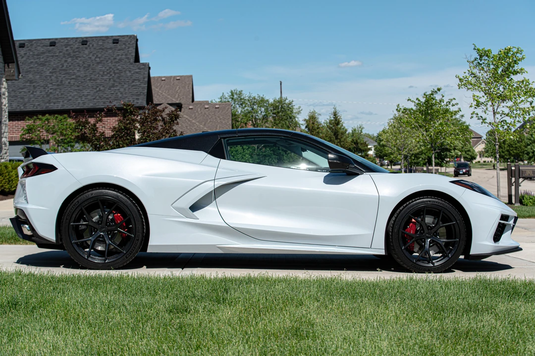 2021 Chevrolet Corvette C8 - Image 3 of 31