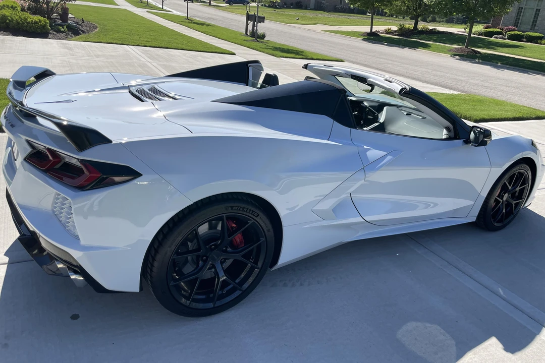 2021 Chevrolet Corvette C8 - Image 4 of 31