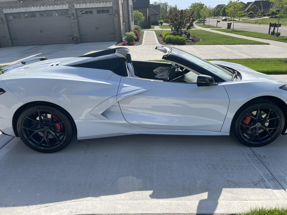 2021 Chevrolet Corvette C8 - Image 17 of 31