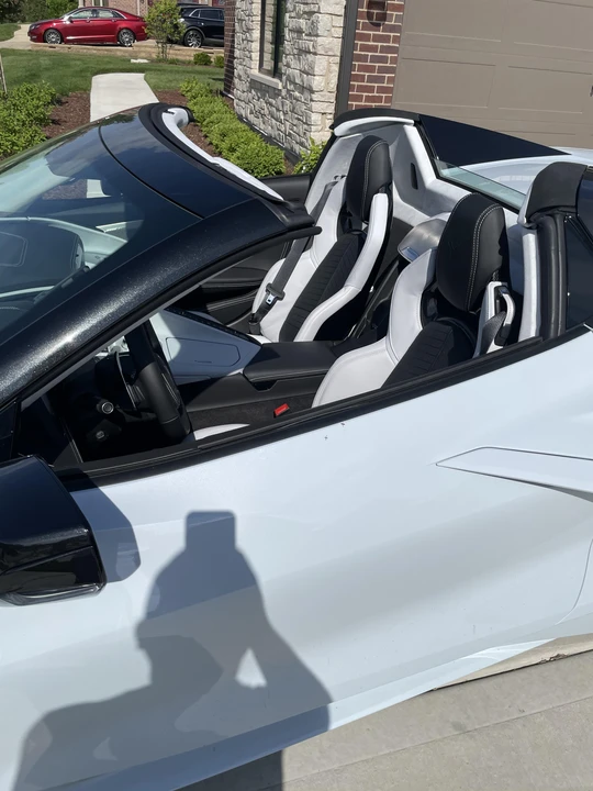 2021 Chevrolet Corvette C8 - Image 25 of 31