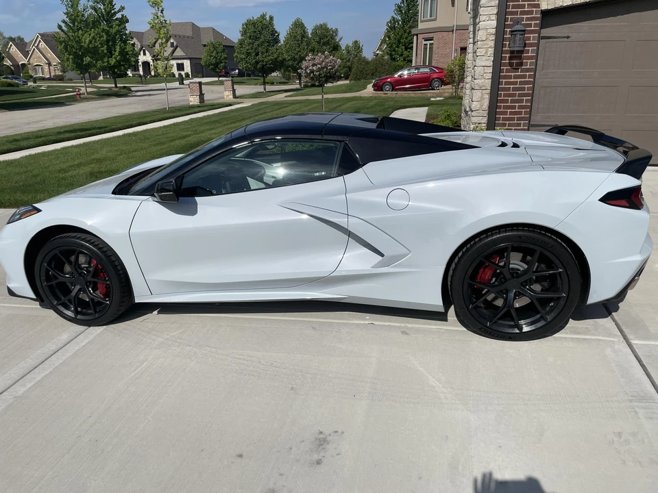 2021 Chevrolet Corvette C8 - Image 13 of 31