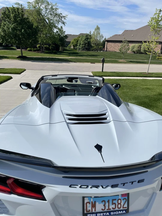2021 Chevrolet Corvette C8 - Image 30 of 31