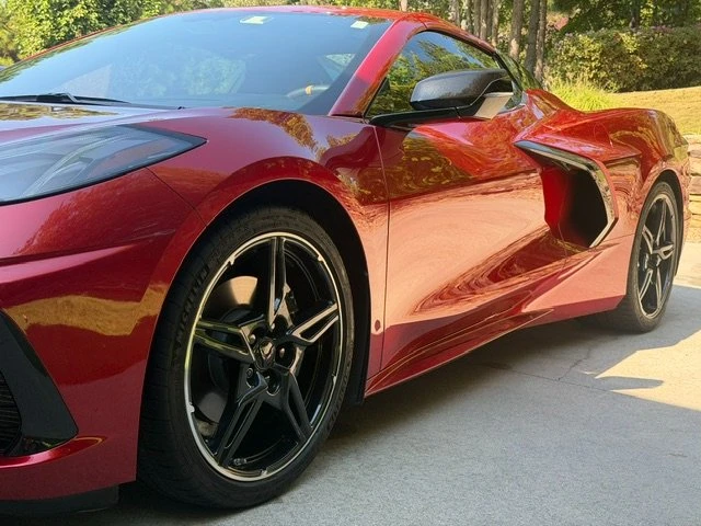 2021 Chevrolet Corvette C8 - Image 4 of 7