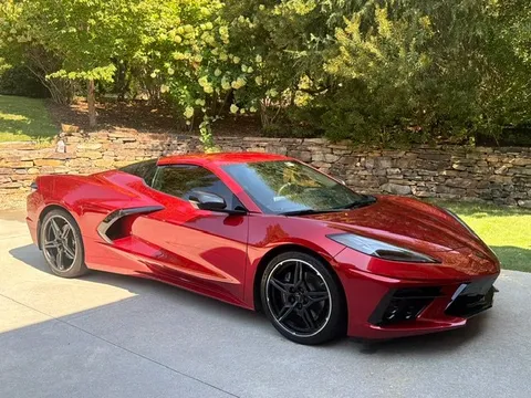 2021 Chevrolet Corvette C8 - Image 2 of 7