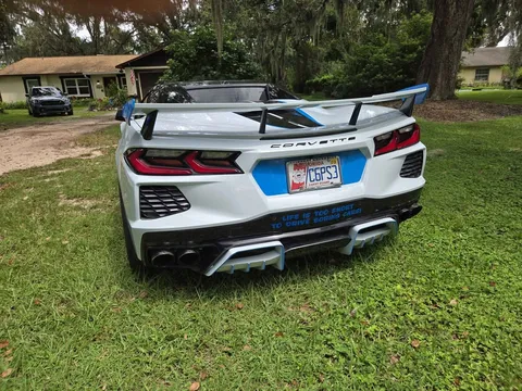 2021 Chevrolet Corvette C8 - Image 4 of 8
